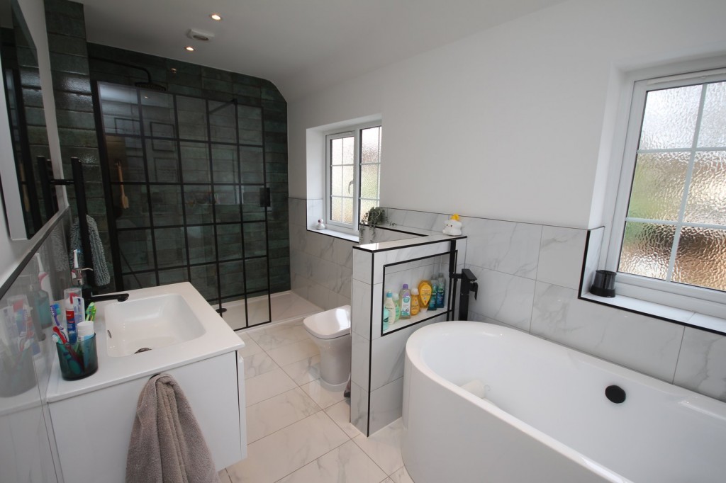 Baldock Road, Letchworth Garden City, Hertfordshire