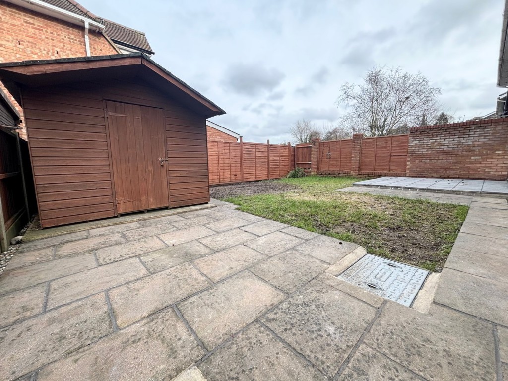 Prince Andrews Close, ROYSTON, Hertfordshire