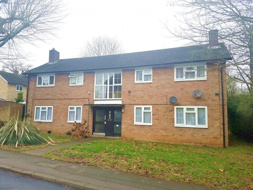 1 bedroom Flat for Letting Haymeads, Welwyn Garden City, Hertfordshire