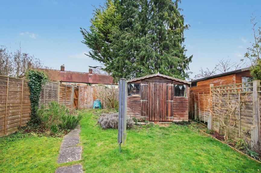 2 bedroom House for Sale Common View, Letchworth Garden City, Hertfordshire