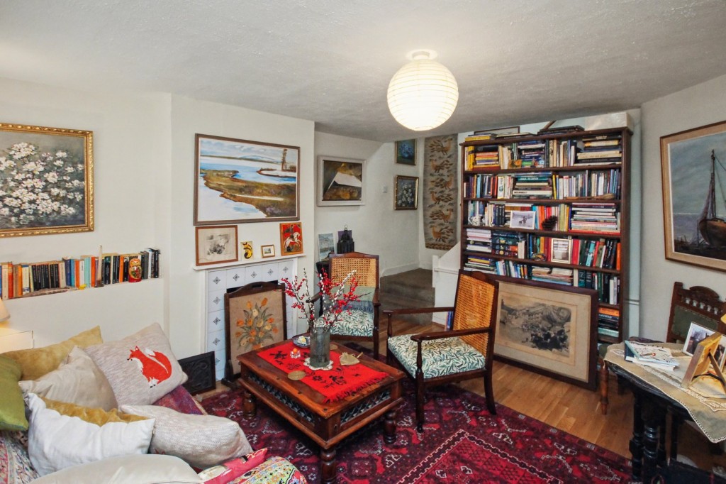 Common View, Letchworth Garden City, Hertfordshire