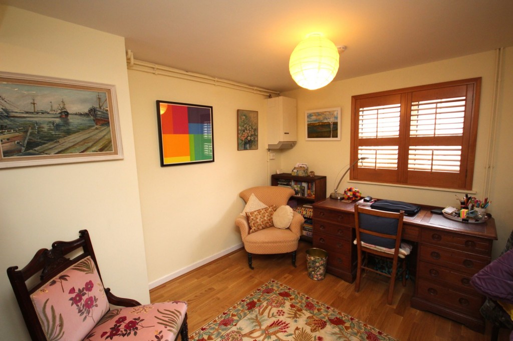 Common View, Letchworth Garden City, Hertfordshire