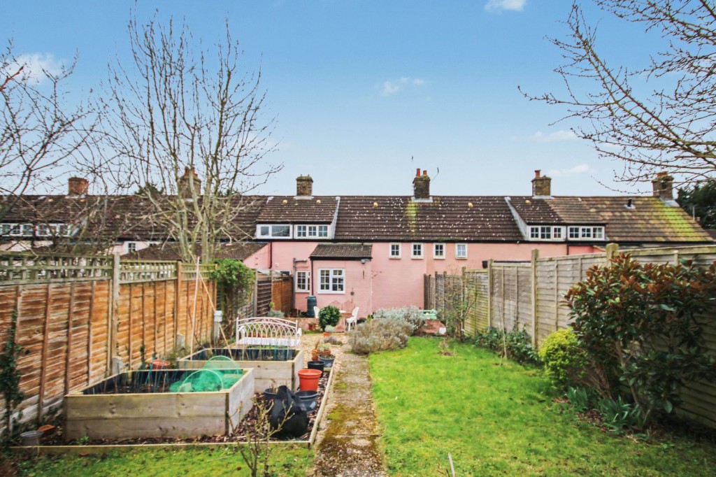 Common View, Letchworth Garden City, Hertfordshire