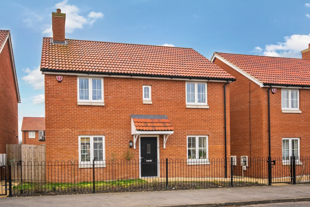 Arlesey Road, Henlow, Bedfordshire