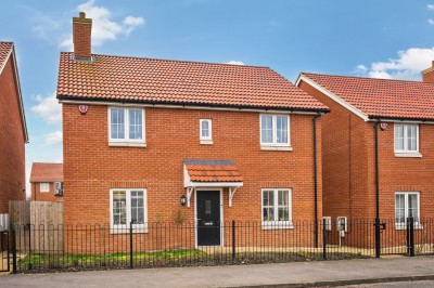 Arlesey Road, Henlow, Bedfordshire