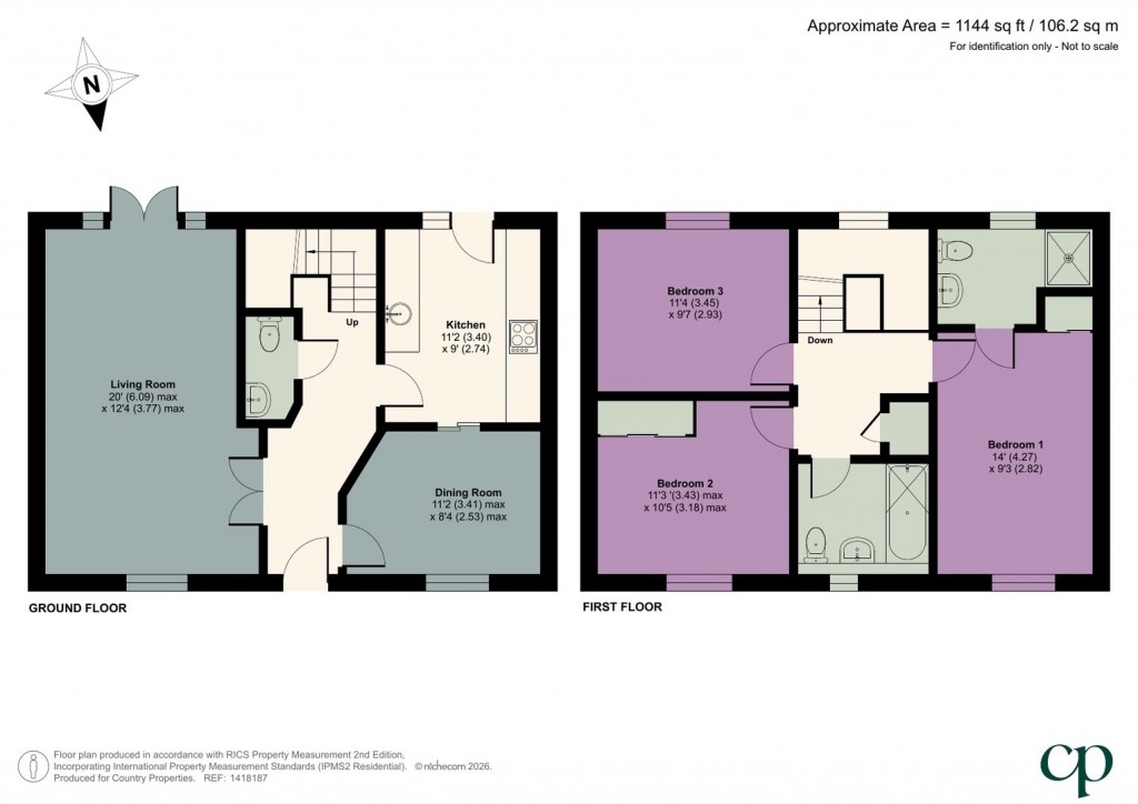 Arlesey Road, Henlow, Bedfordshire