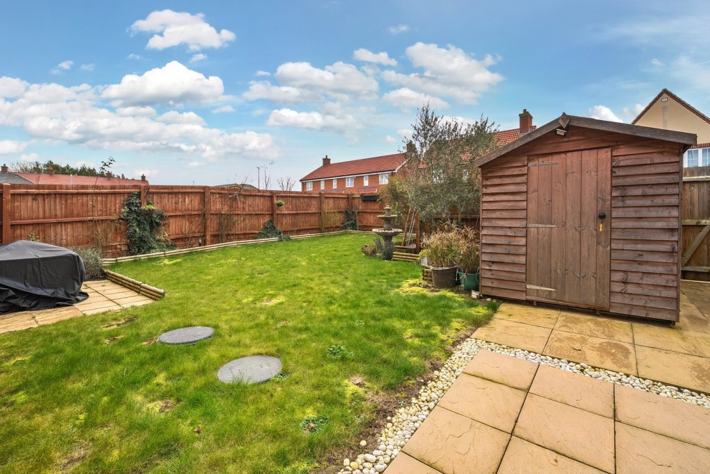 Arlesey Road, Henlow, Bedfordshire