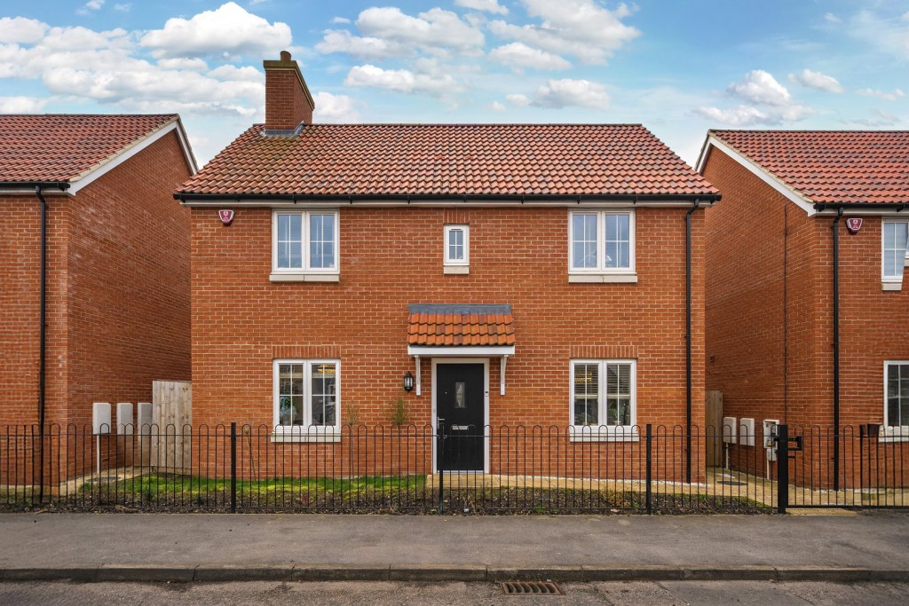 Arlesey Road, Henlow, Bedfordshire