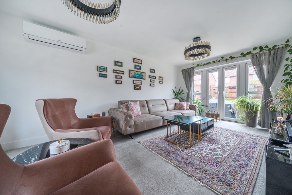 Arlesey Road, Henlow, Bedfordshire