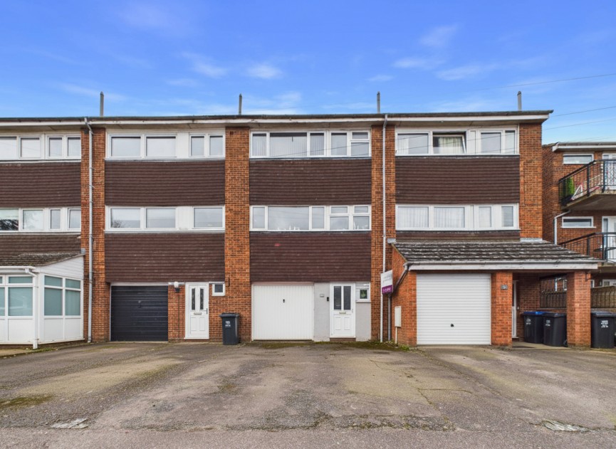 3 bedroom House for Sale Thurnall Close, Baldock, Hertfordshire