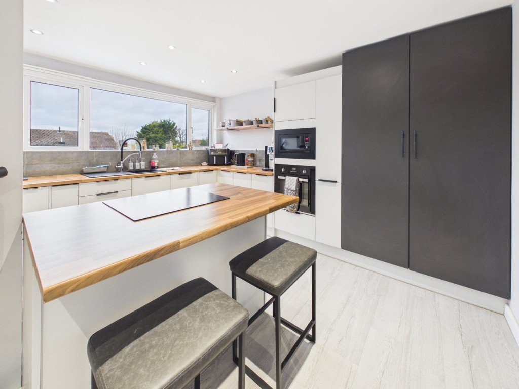 Thurnall Close, Baldock, Hertfordshire