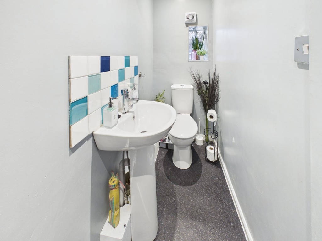 Thurnall Close, Baldock, Hertfordshire