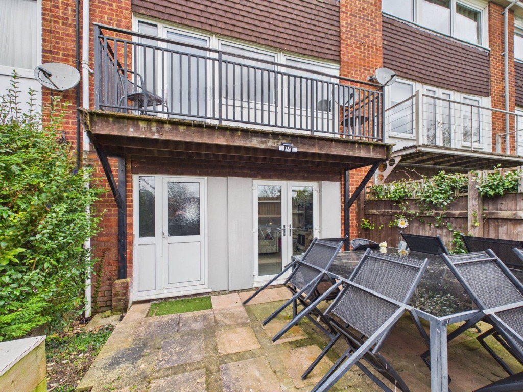 Thurnall Close, Baldock, Hertfordshire