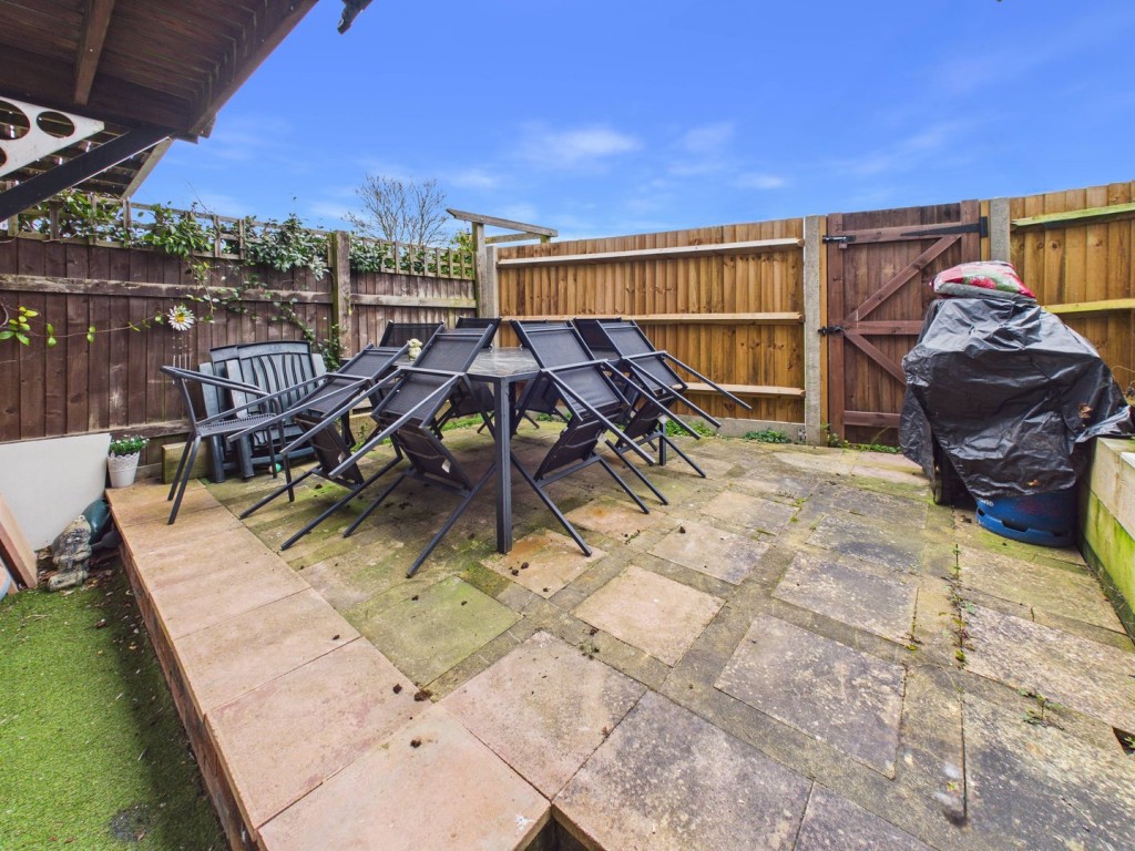 Thurnall Close, Baldock, Hertfordshire