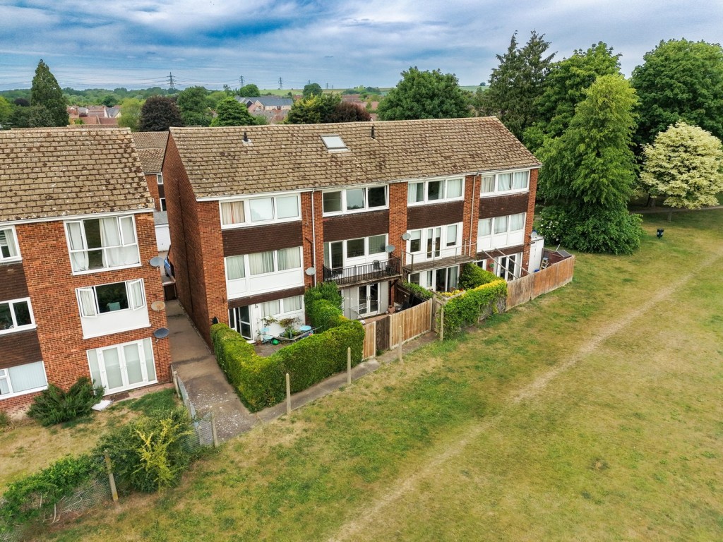 Thurnall Close, Baldock, Hertfordshire