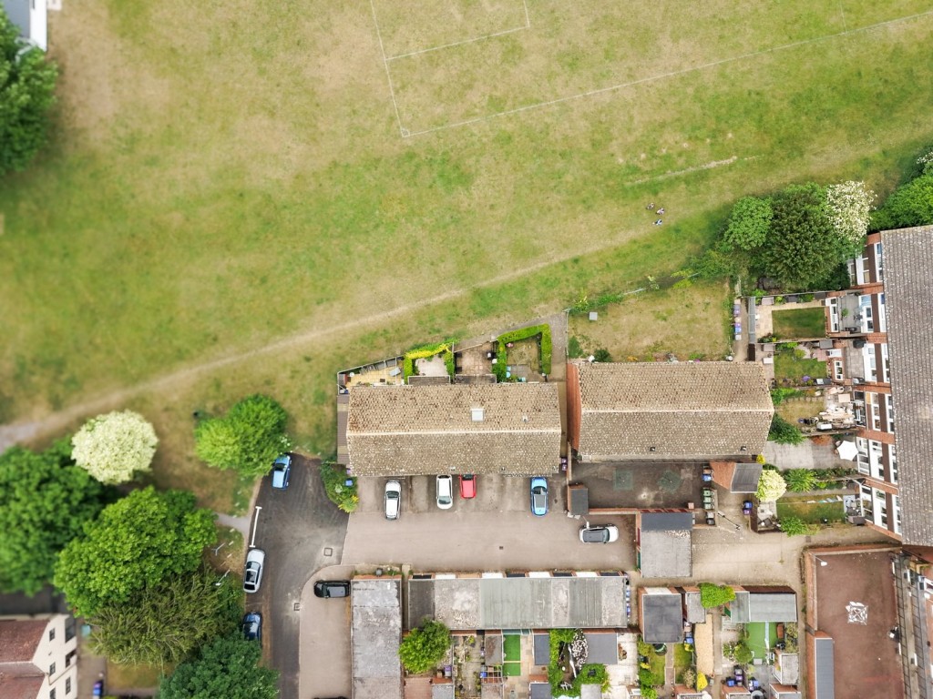 Thurnall Close, Baldock, Hertfordshire