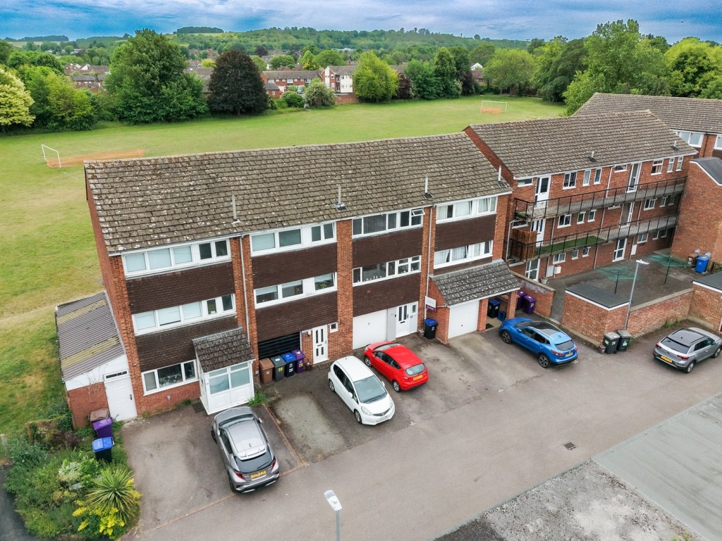 Thurnall Close, Baldock, Hertfordshire