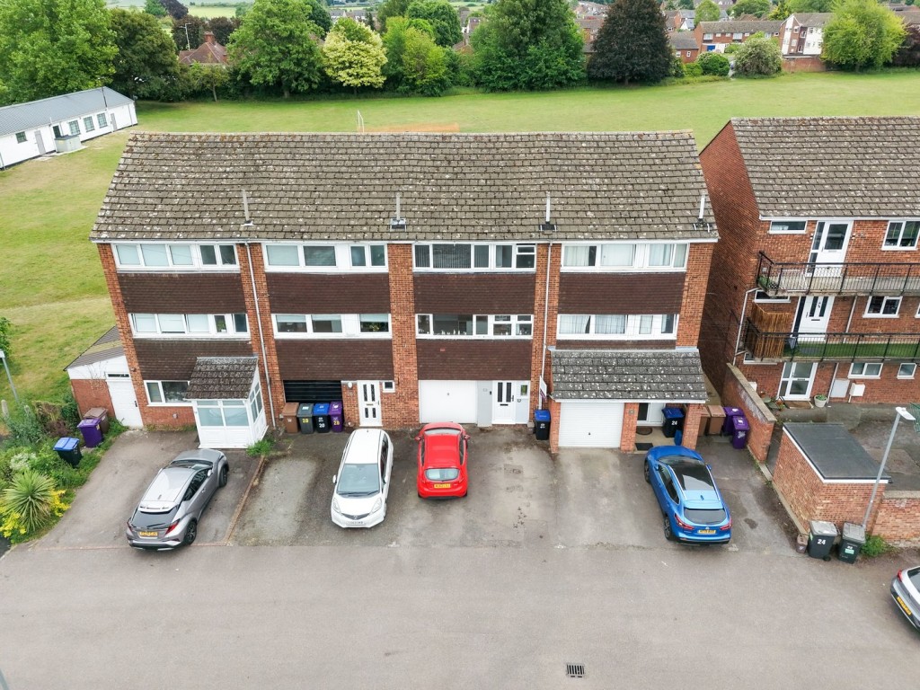 Thurnall Close, Baldock, Hertfordshire