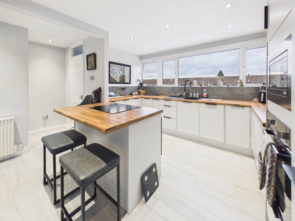 Thurnall Close, Baldock, Hertfordshire