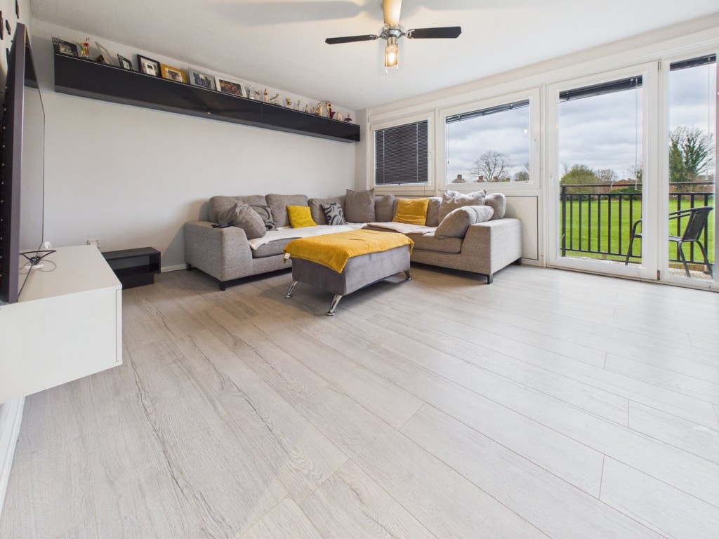 Thurnall Close, Baldock, Hertfordshire