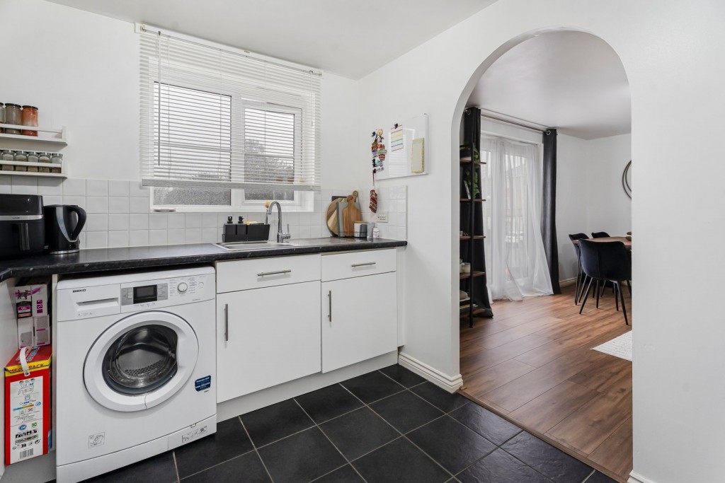 St Lukes Court, Hatfield, Hertfordshire