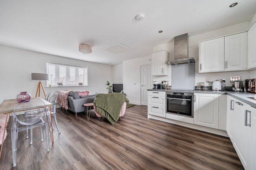 1 bedroom Flat for Sale Shepherds Place, Shefford, Bedfordshire