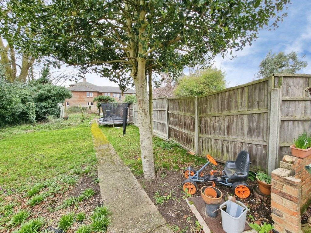 Ampthill, Bedfordshire