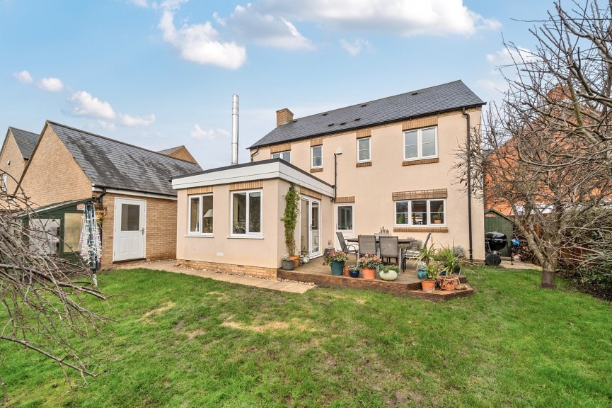 4 bedroom House for Sale Stotfold, Hitchin, Bedfordshire