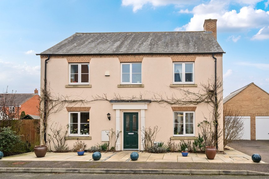 4 bedroom House for Sale Stotfold, Hitchin, Bedfordshire