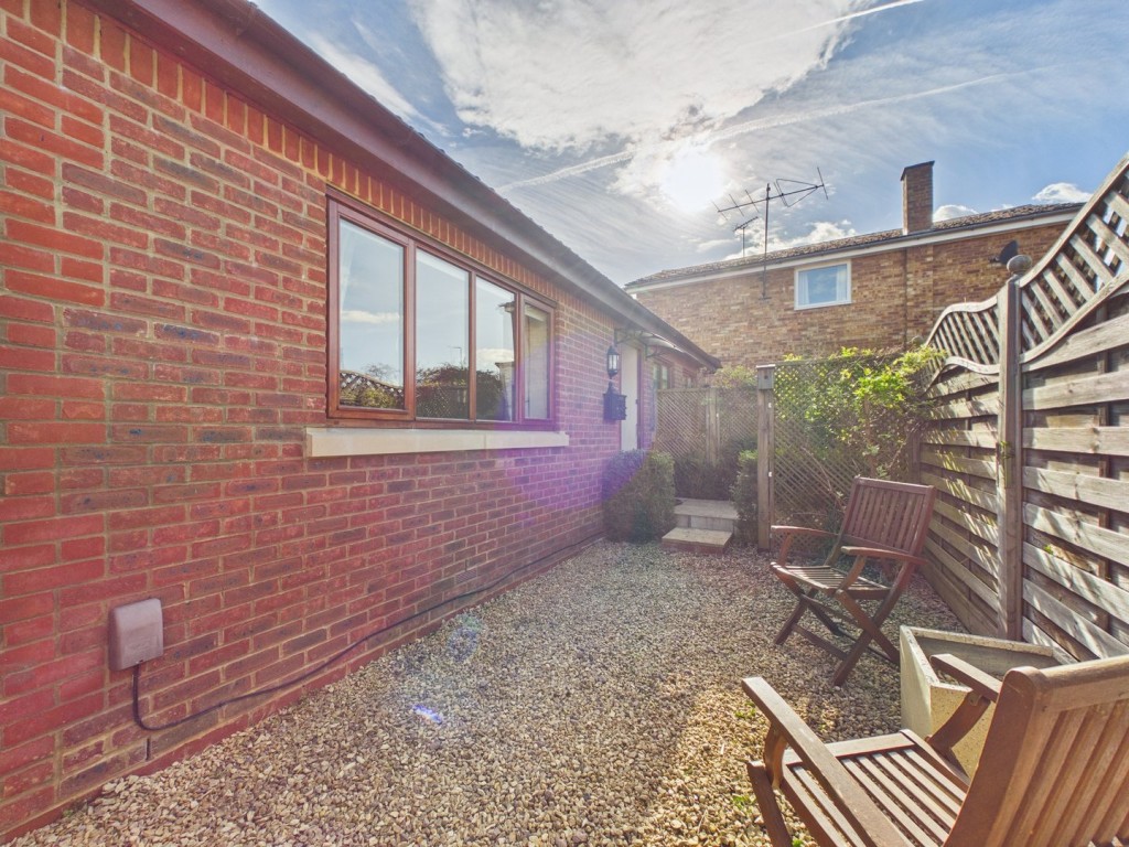 Blackhorse Lane, Hitchin, Hertfordshire