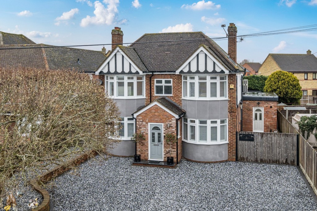 Brook Street, Stotfold, Bedfordshire