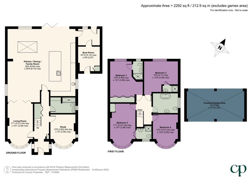 4 bedroom House for Sale Brook Street, Stotfold, Bedfordshire