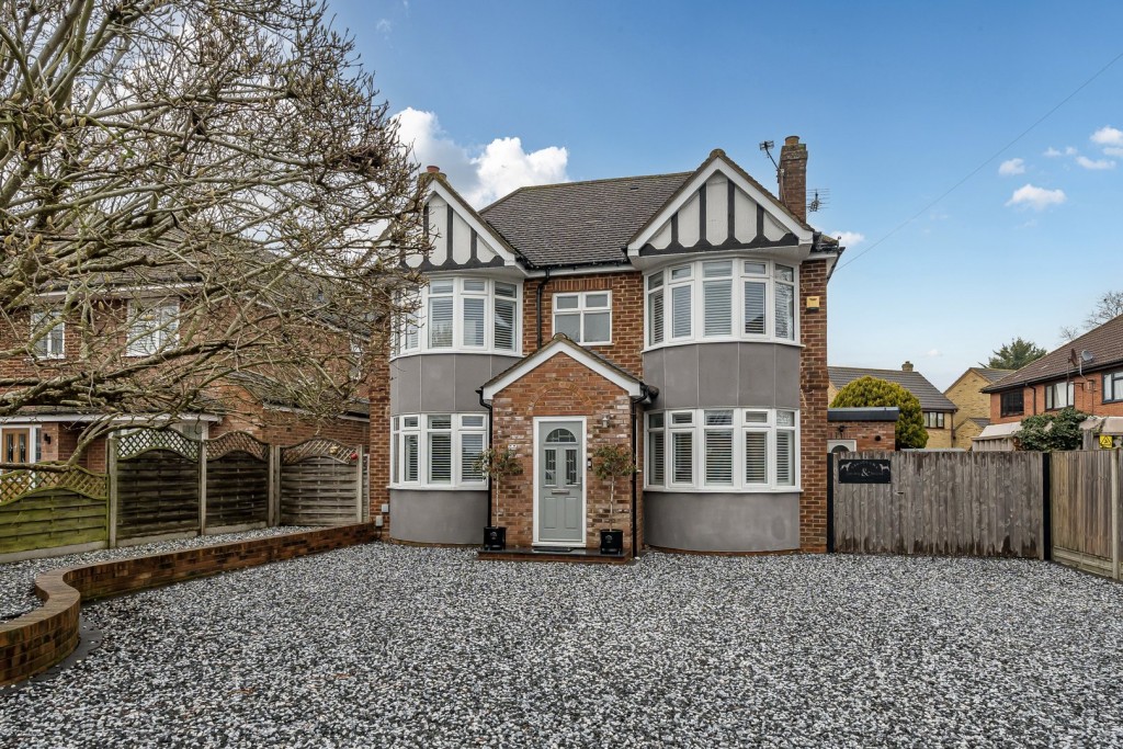 Brook Street, Stotfold, Bedfordshire