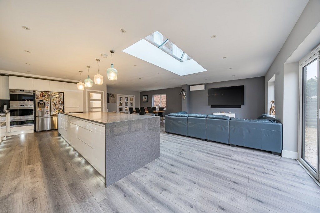 Brook Street, Stotfold, Bedfordshire