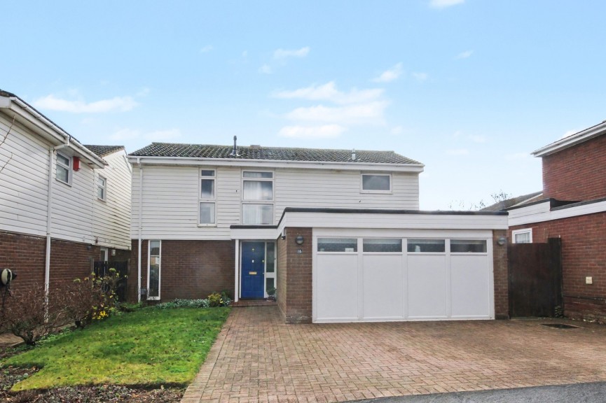 5 bedroom House for Sale Blackmore, Letchworth Garden City, Hertfordshire