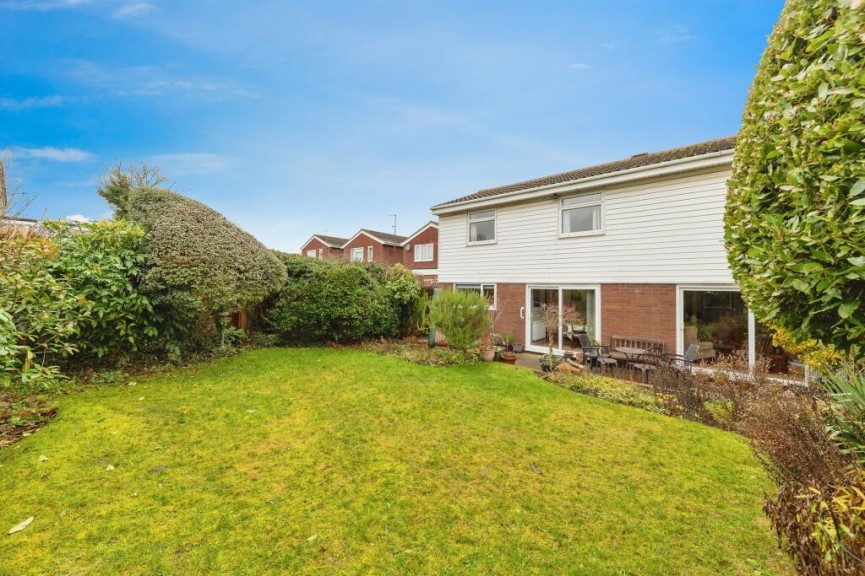 5 bedroom House for Sale Blackmore, Letchworth Garden City, Hertfordshire