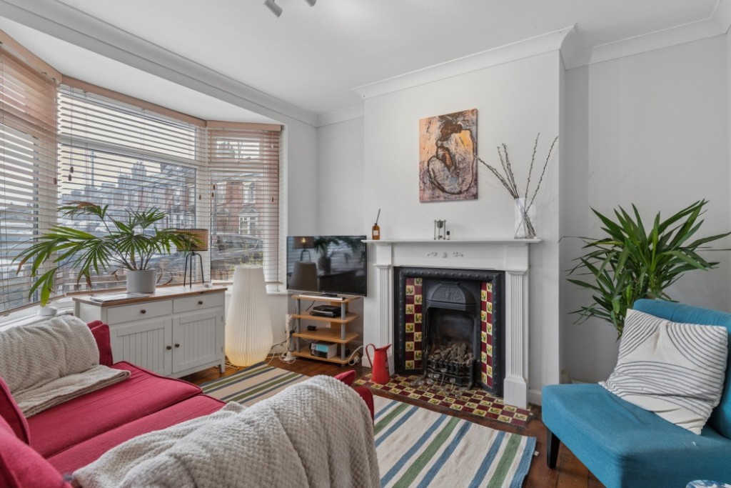 Alexandra Road, Hitchin, Hertfordshire