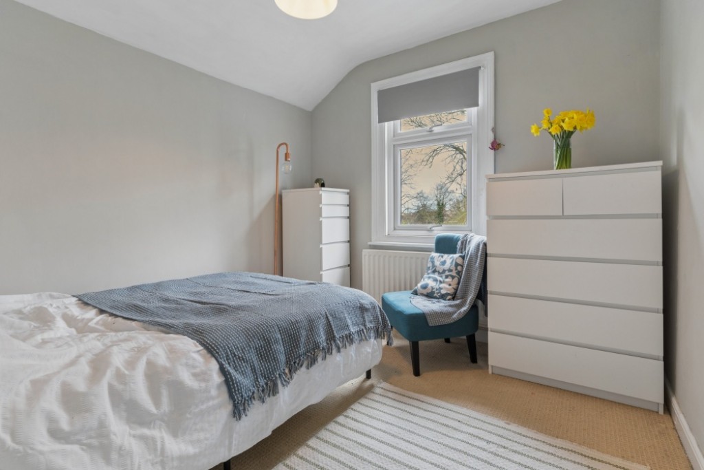 Alexandra Road, Hitchin, Hertfordshire