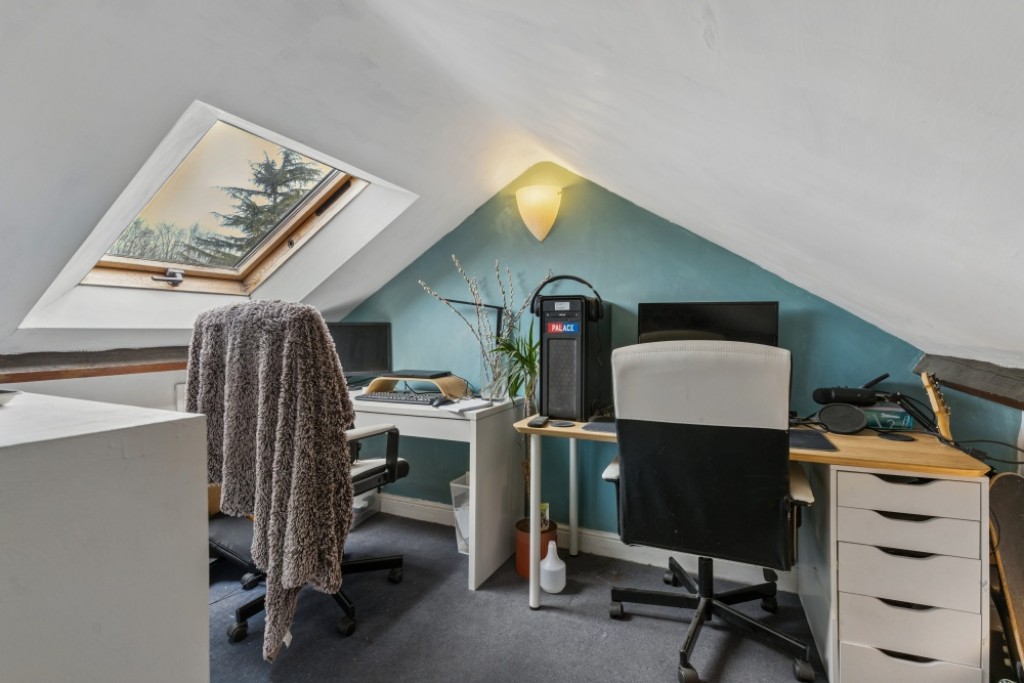 Alexandra Road, Hitchin, Hertfordshire