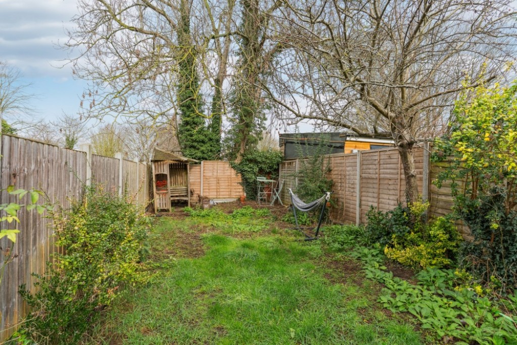 Alexandra Road, Hitchin, Hertfordshire