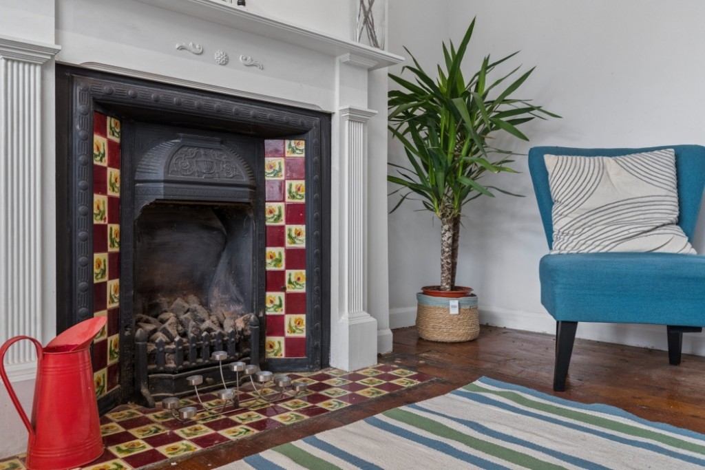 Alexandra Road, Hitchin, Hertfordshire