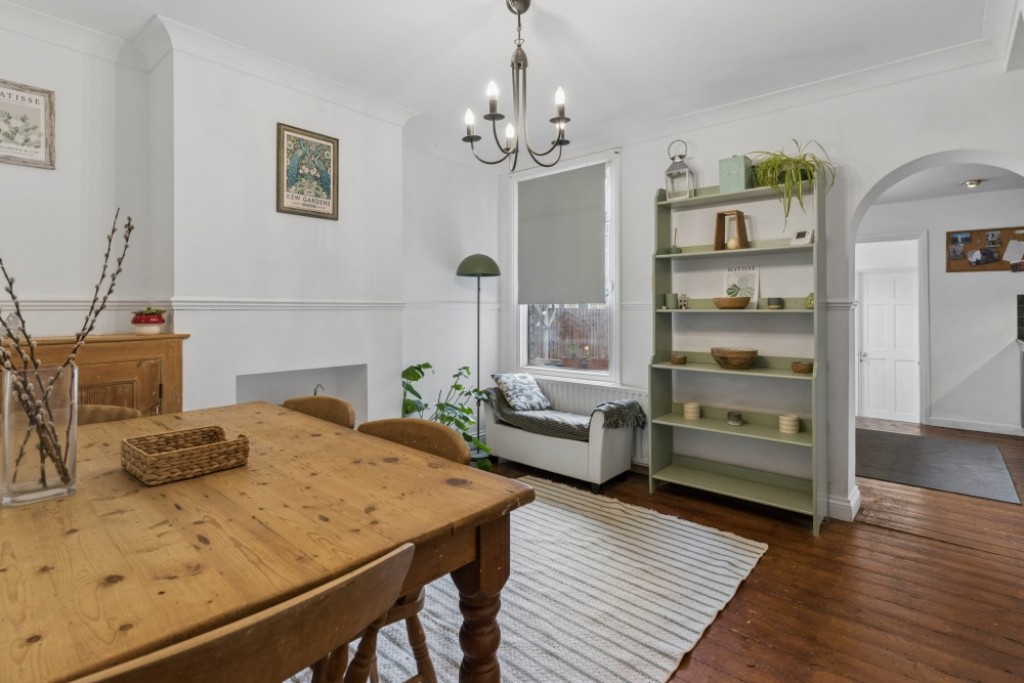 Alexandra Road, Hitchin, Hertfordshire