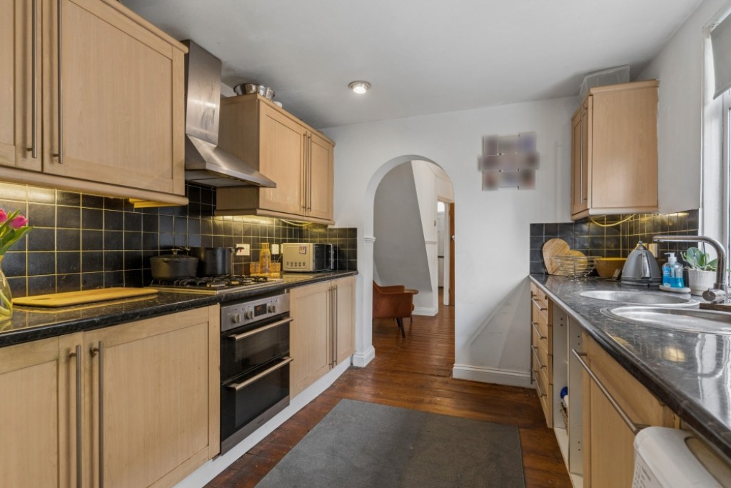 Alexandra Road, Hitchin, Hertfordshire