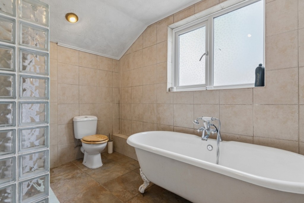 Alexandra Road, Hitchin, Hertfordshire