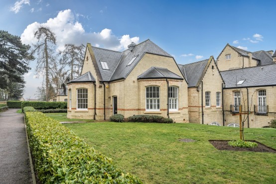 Kingsley Avenue, Fairfield, Bedfordshire