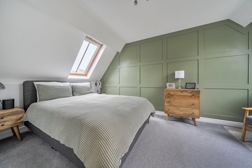 2 bedroom Flat for Sale Kingsley Avenue, Fairfield, Bedfordshire