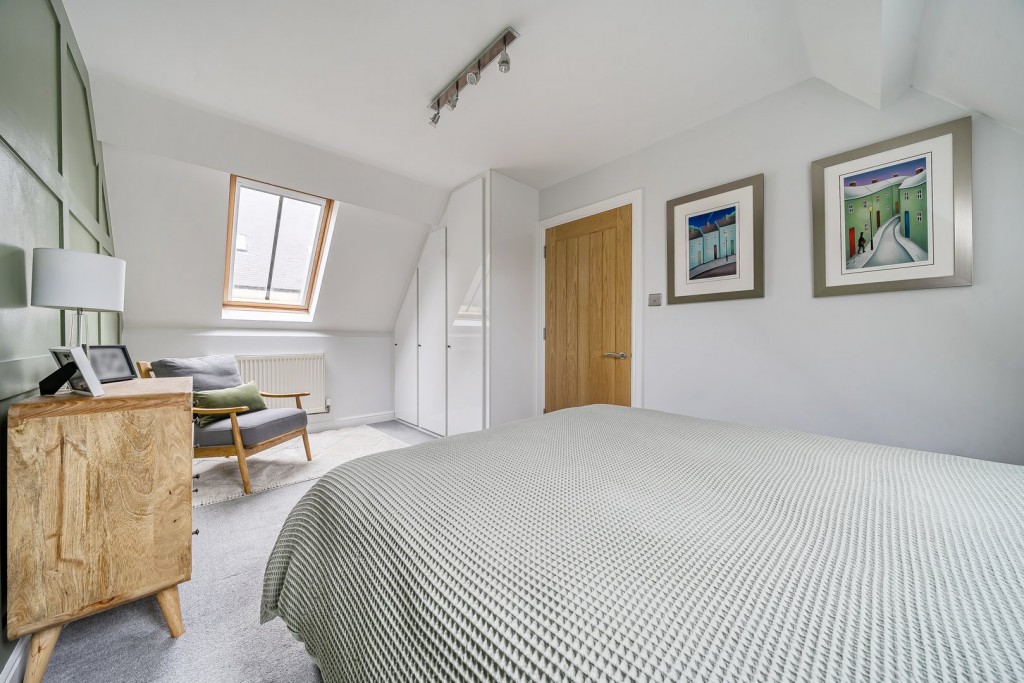 Kingsley Avenue, Fairfield, Bedfordshire