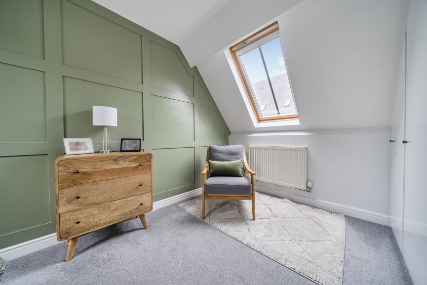 2 bedroom Flat for Sale Kingsley Avenue, Fairfield, Bedfordshire