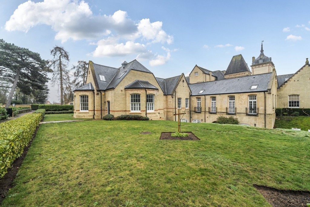 Kingsley Avenue, Fairfield, Bedfordshire
