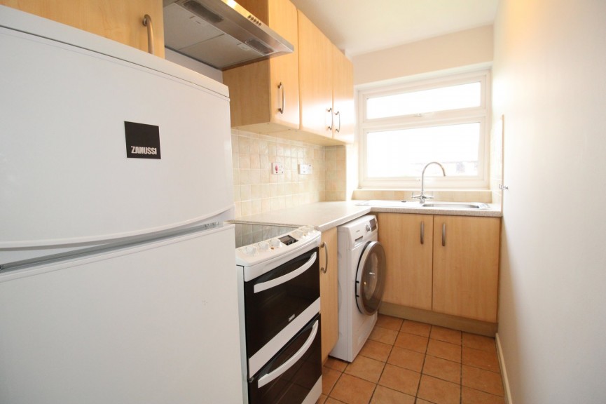 1 bedroom Flat for Letting Saffron Court, Biggleswade, Bedfordshire